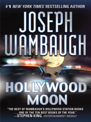 cover image of Hollywood Moon